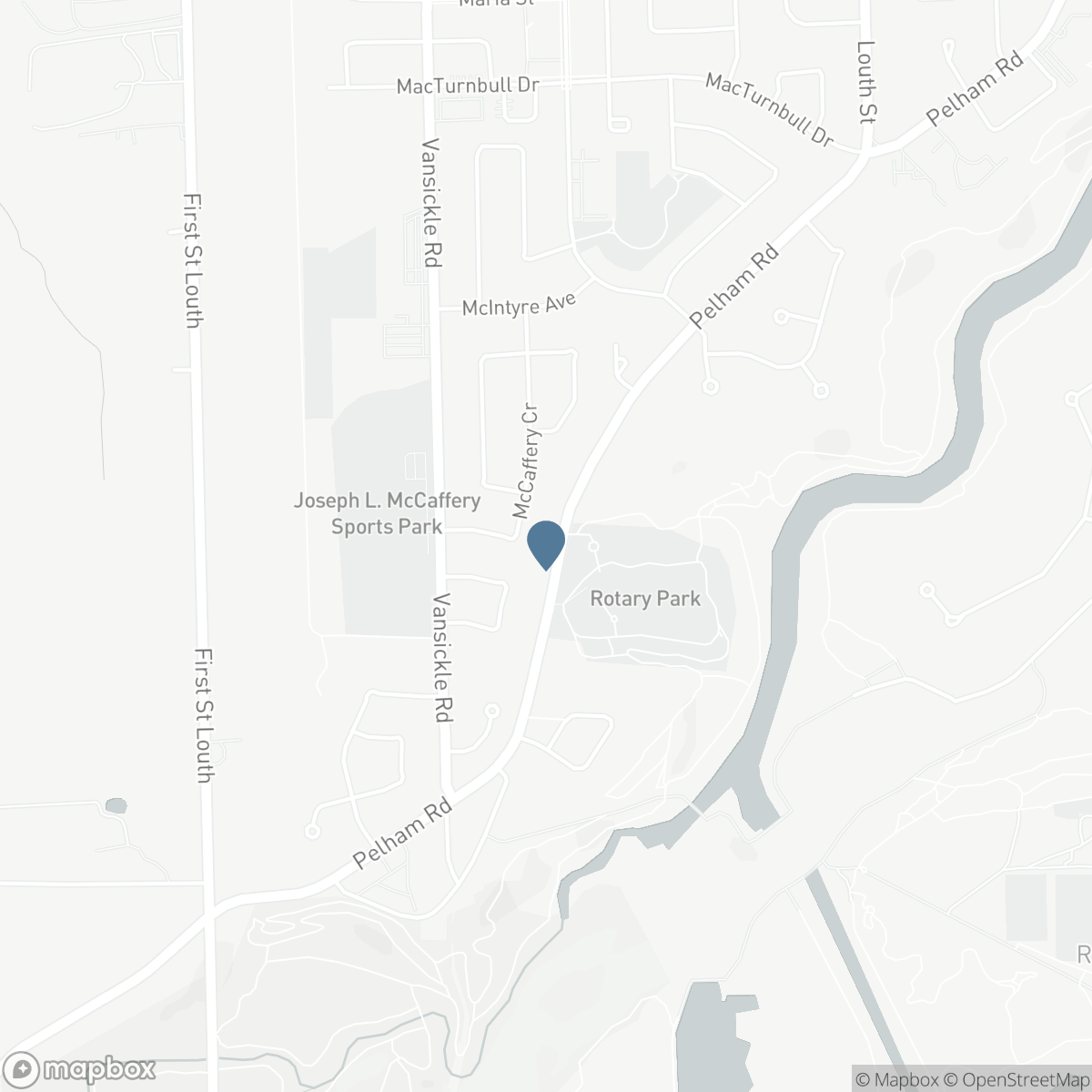 378 PELHAM ROAD, St. Catharines, Ontario L2S 0A2